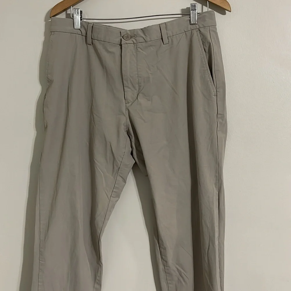 Vineyard Vines on the go pants 34x32 - Picture 7 of 9